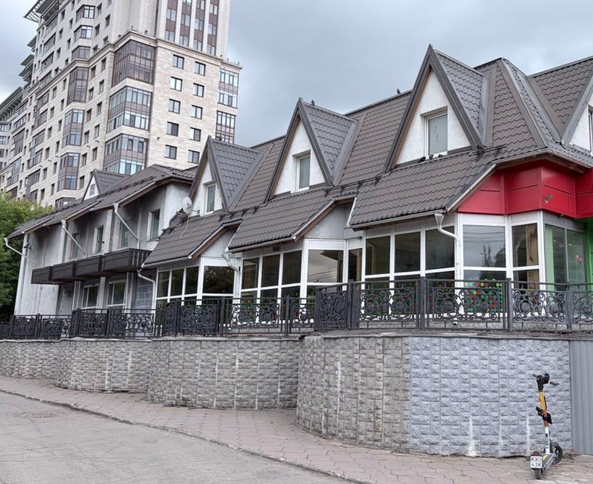 фасад дома, здание по адресу г Москва, ул Дмитрия Ульянова, д 6